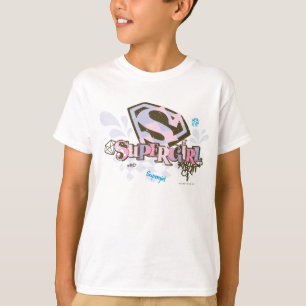 T-shirt Supergirl 1 tellement fabuleux