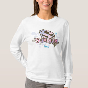 T-shirt Supergirl 1 tellement fabuleux