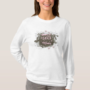 T-shirt Supergirl Attitude