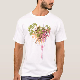 T-shirt Supergirl Color Splash