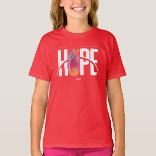 T-shirt Supergirl Espoir