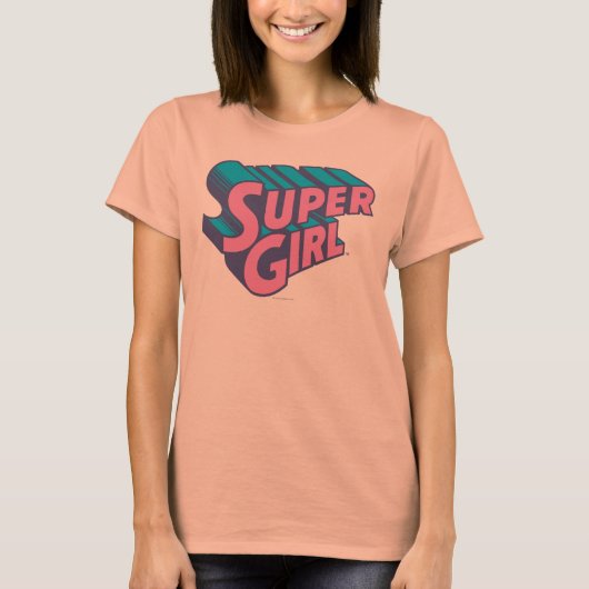 T-shirt Supergirl J-pop 10 (Devant)