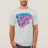 T-shirt Supergirl J-pop 10 (Devant)
