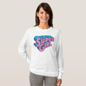 T-shirt Supergirl J-pop 10 (Devant entier)