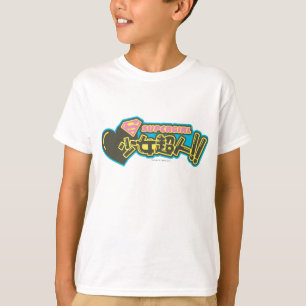 T-shirt Supergirl J-Pop 2