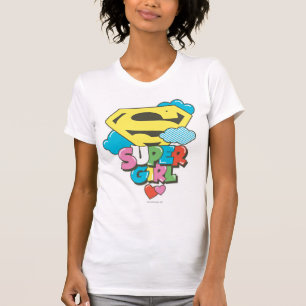 T-shirt Supergirl J-Pop 5