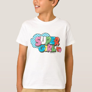 T-shirt Supergirl J-Pop 9