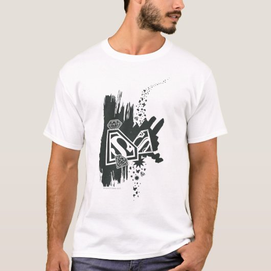 T-shirt Supergirl Keep it Fresh 2 (Devant)
