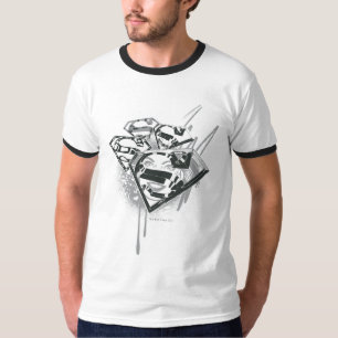 T-shirt Supergirl le gardent 1 frais