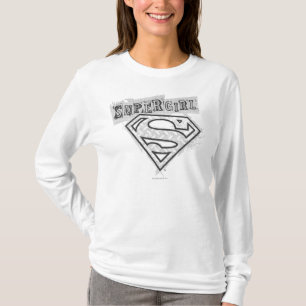 T-shirt Supergirl Logo 1