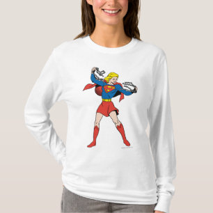 T-shirt Supergirl Pose 10