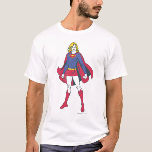 T-shirt Supergirl Pose 2
