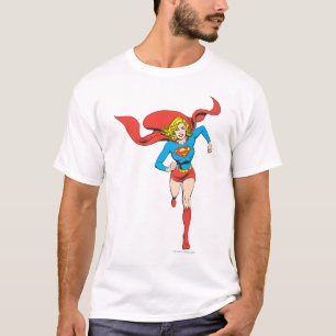 T-shirt Supergirl prête à partir
