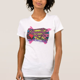 T-shirt Supergirl X