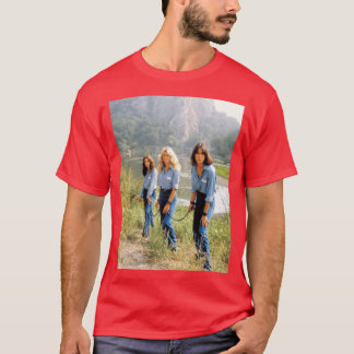 T-shirt Supergirls d'Everlast