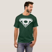 T-shirt Supergreen (Devant entier)