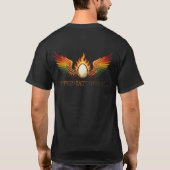 T-Shirt SuperHatchural Flock (Dos)