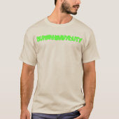 T-shirt SuperHeavyDuty (Devant)