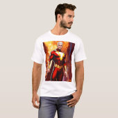 T-shirt Superhero (Devant entier)