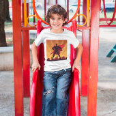 T-shirt Superhero