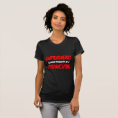 T-shirt Superhero...Principal (Devant entier)