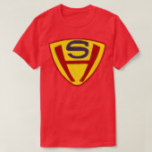 T-shirt Superhôte (Design devant)