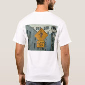 T-shirt supérieur (Dos)