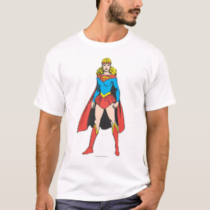 T-shirt Superigirl Stands