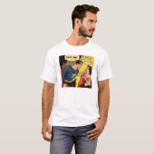 T-shirt Superman (Devant entier)