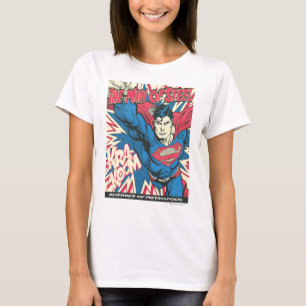 T-shirt Superman 12