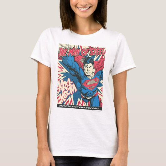T-shirt Superman 12 (Devant)