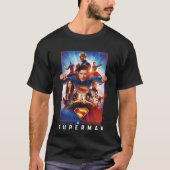 T-shirt Superman 2025 (Devant)