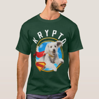 T-shirt Superman 2025 Movie Krypto Sky family