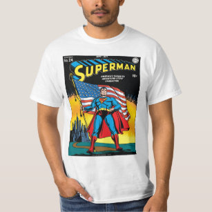 T-shirt Superman #24