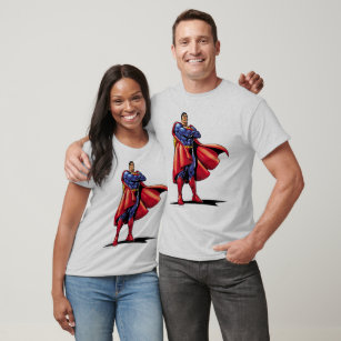 T-shirt Superman 3