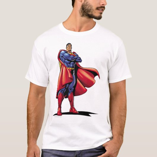 T-shirt Superman 3 (Devant)