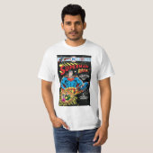 T-shirt Superman #300 (Devant entier)
