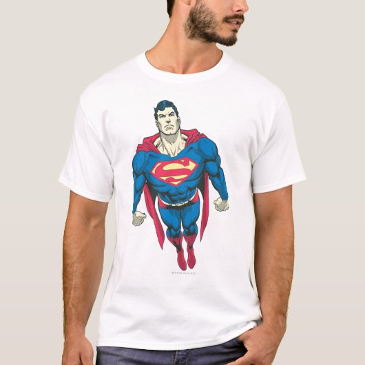 T-shirt Superman 45 (Devant)