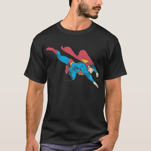 T-shirt Superman 50 (Devant)
