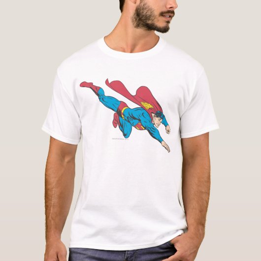 T-shirt Superman 50 (Devant)