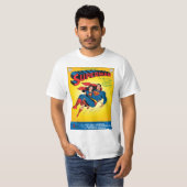 T-shirt Superman #57 (Devant entier)
