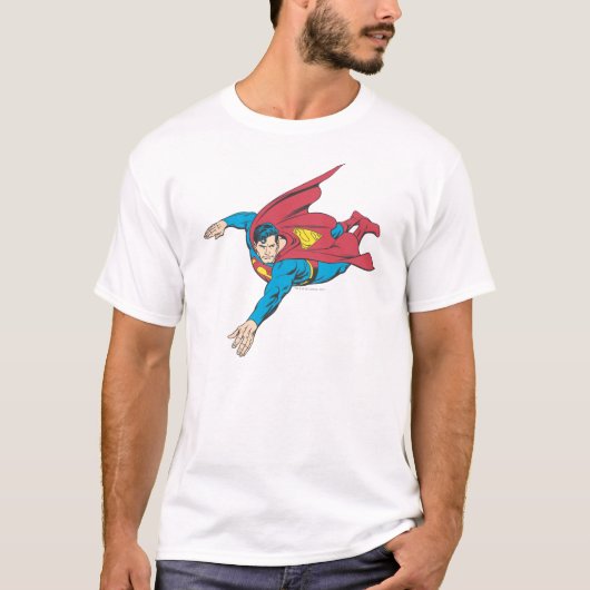T-shirt Superman 90 (Devant)