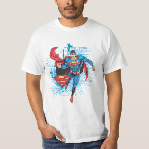 T-shirt Superman avec logo