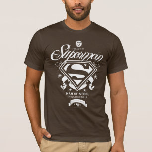T-shirt Superman Coat of Arms