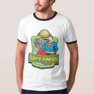 T-shirt Superman - Daily Planet