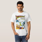 T-shirt Superman (double fonction avec Batman) (Devant entier)