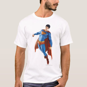 T-shirt Superman, en bas