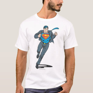 T-shirt Superman en business Garb