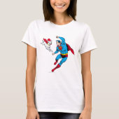 T-shirt Superman et Krypto 2 (Devant)