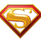 T-shirt Superman logo